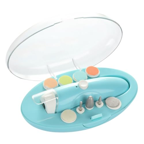 Coupe-ongles électrique bébé pour une sieste paisible et sereine