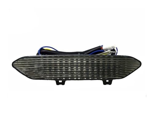Feu stop moto LED YZF R1 : remplacez vos clignotants cassés (2002-2003)
