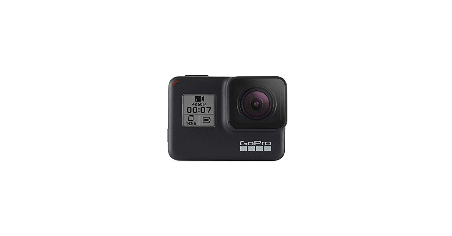 GoPro HERO 7 BLACK セット　GoPro本体 GoPro's Hero 7 Black sets a new bar for video stabilization