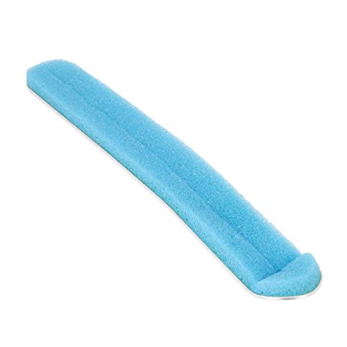 Fingerschiene aus Aluminiumlegierung für Gebrochene Finger, 3er-Packung, Weiche Schaumstoffinnenseite und Belüftungslöcher, aus Hochwertigem Schwamm, Offenes Design für Einfaches