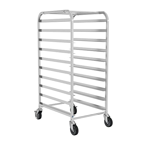 FULL SIZE STAINLESS STEEL STEAM TABLE PAN COVER - NSF