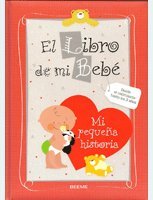 ALBUM DE BEBE-El libro de mi bebe 9871594402 Book Cover