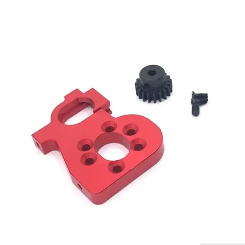 Rénover la transmission d'un modèle RC avec la base moteur 144010-2006