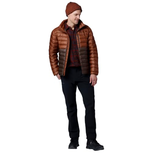 Image of MARMOT Highlander Men's Down Full-Zip Midlayer Jacket | Recycled Polyester, 700-Fill Down Insulated, Water Resistant, Regular Fit