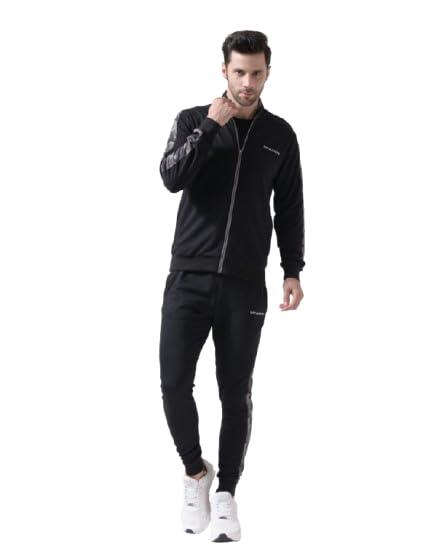 Image of OFF LIMITS MEN MENS CAMO CNS TS Track Suit