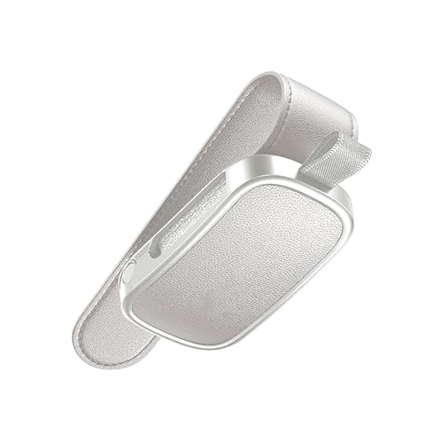 Geavonyg Organizadores Magnéticos De Gafas para Automoción Clip Tablero Tapizado En Configuraciones Sin Complicaciones Instalación Rápida Clip Magnético Tablero