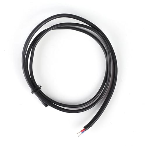 Cable de compensación KC2X1 de 1 unidad para extensión de termopares 3