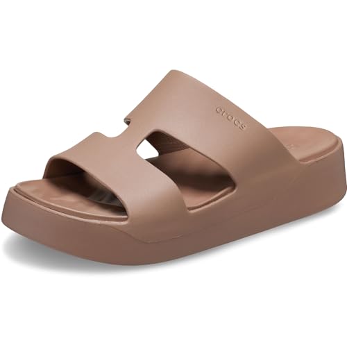Image of Crocs Getaway Platform H Strap