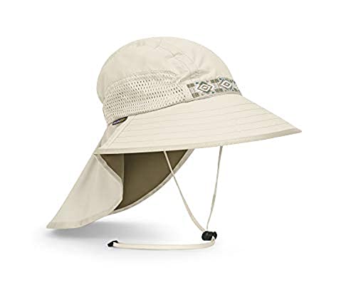 Sunday Afternoons Adventure Hat, Medium, Cream/Sand