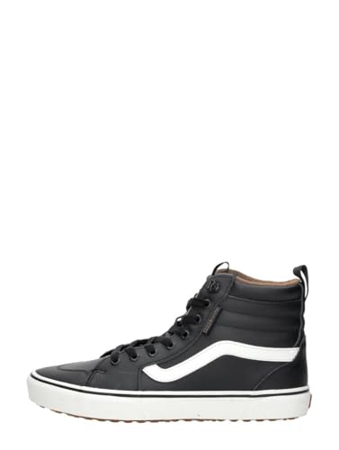Vans Baskets En Cuir Filmore Hi - vue 2