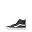 Leather Black Marshmallow