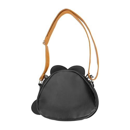 Garfield Sticking Tongue Out Orange 10" Novelty Crossbody Bag2