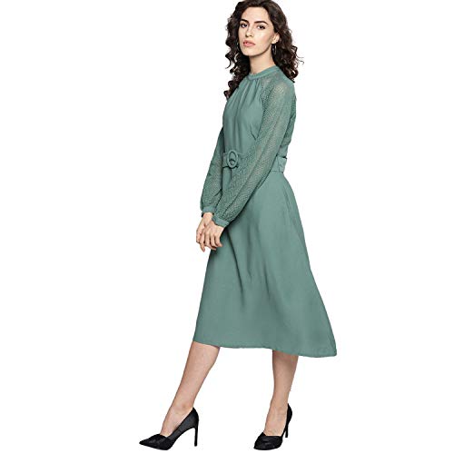 Image of Carlton London Women Casual Dress