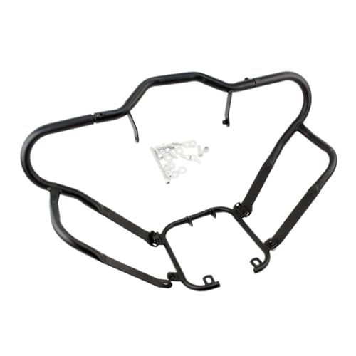Barres de protection moto pour éviter les réparations coûteuses de R1200RT