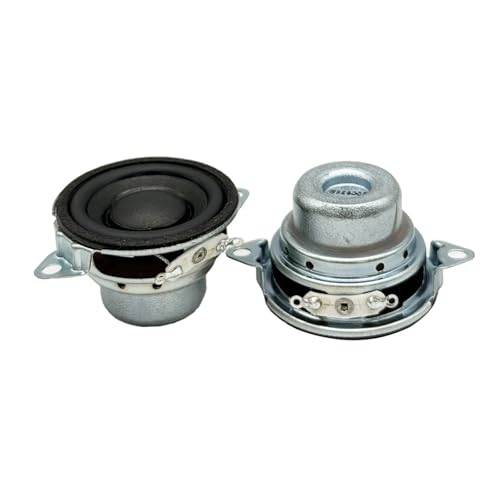 Altavoces 8 Ohm 10W de 40mm para proyectos DIY HiFi 3