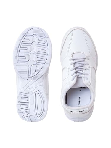Image of Khadim's School Sports & PT Shoes for Boys (8-13 yrs)