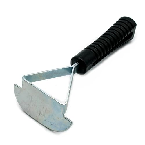 Image of TMAX Heavy Duty Tire Inner Liner Scraper, Preps Tires for Repair, Wide Steel Blade (Pack of 2)