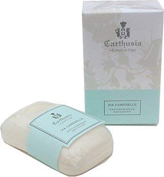 Via Camerelle Bath Soap 125 g by Carthusia