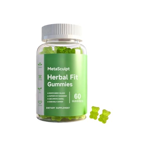 Gummies bien-être plantes légèreté corps soutien posture