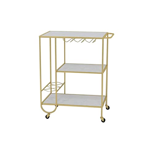 Cameriera Legno di ingegneria Standard bianco