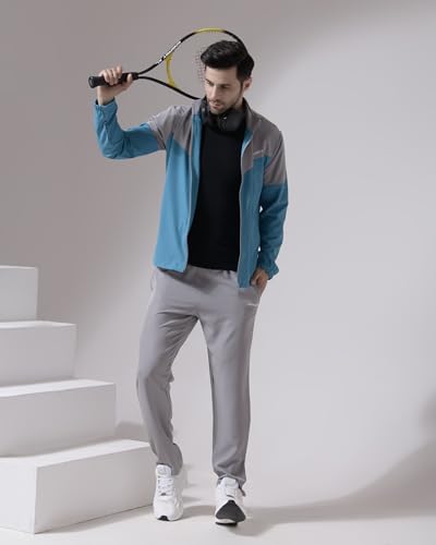 Image of OFF LIMITS Men's BOLT Gym Running Sports Track Suit