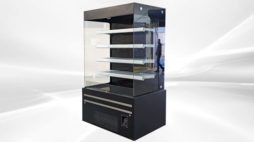 Elite Kitchen Supply Commercial Open Air Display