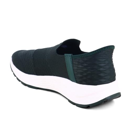 Image of SPARX Walking Shoes for Men - Lightweight with Cushioned Comfort, Shock Absorption, Durable Grip