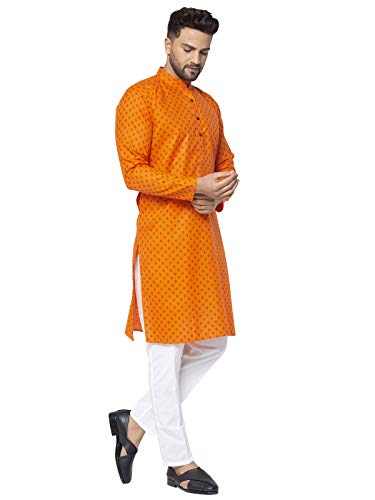 Image of Jompers Men's Cotton Kurta.