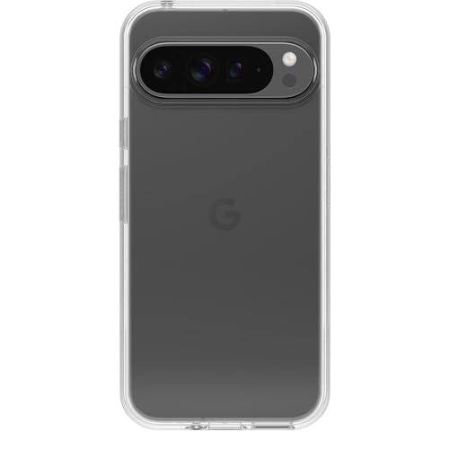 Coque Google Pixel 9 Pro XL anti-chute 3x norme militaire Otterbox Symmetry transparente fine