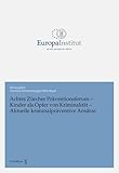  Achtes Zürcher Präventionsforum - Kinder als Opfer von Kriminalität (Europa Institut an der Universität Zürich)