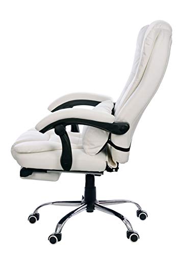 Giosedio FBK Ergonomica elegant Sedia, Larga con