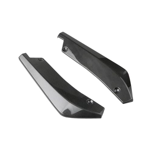 Kit séparateur diffuseur d'angle pare-chocs arrière pour lèvre avant BMW E46 E91 E92 E93 X5 X7