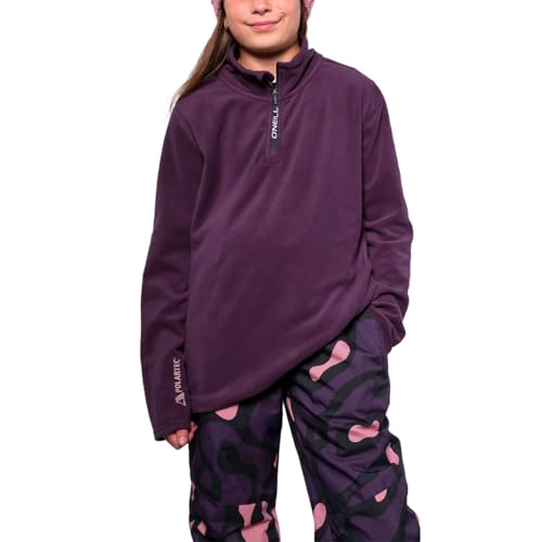 Girls' Polartec Half-Zip Fleece Jacket by O'NEILL SNOW