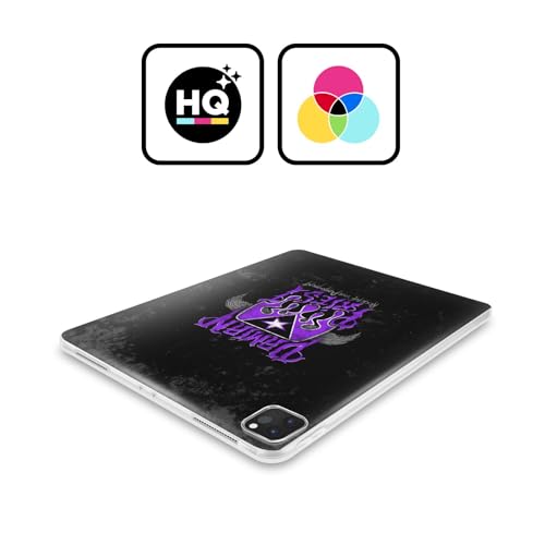 Head Case Designs Officially Licensed WWE Receive Your Punishment Damian Priest Soft Gel Case Compatible with Samsung Galaxy Tab S8 Ultra