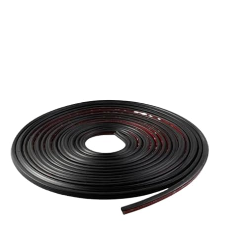 Bande d'isolation phonique pour portière de voiture étanche et anti-bruit