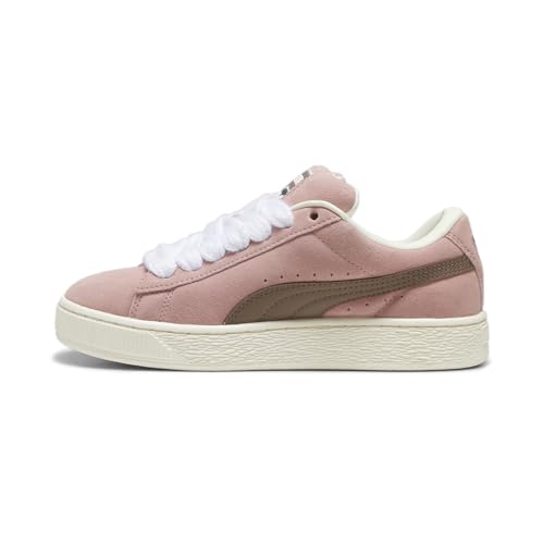 PUMA Womens Suede XL Lace Up Sneakers Shoes Casual - Pink - Size 6 M3