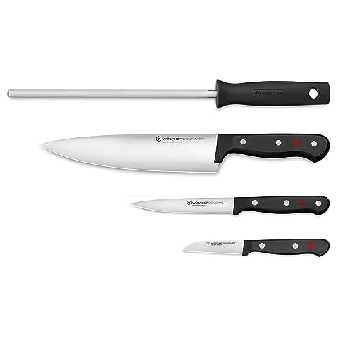 WÜSTHOF Gourmet Couteaux 4 pièces Cover