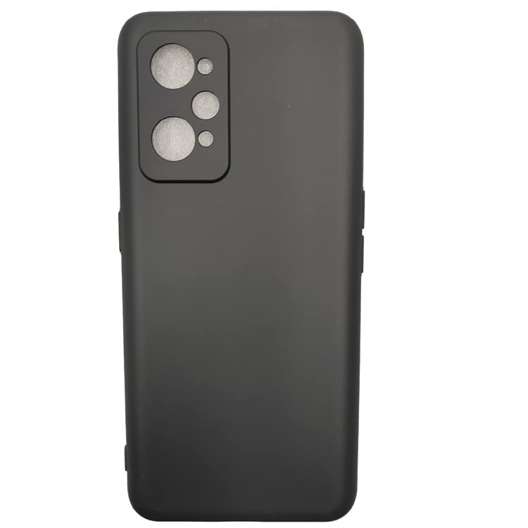 Craftech Realme Gt 2 Back Cover for Realme Gt 2 (Silicon | Black) (B0B986LS5X) Amazon Price History, Amazon Price Tracker