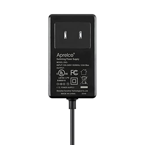 Adaptador de alimentación AC-DC para Crosley CR3003A miniatura 3