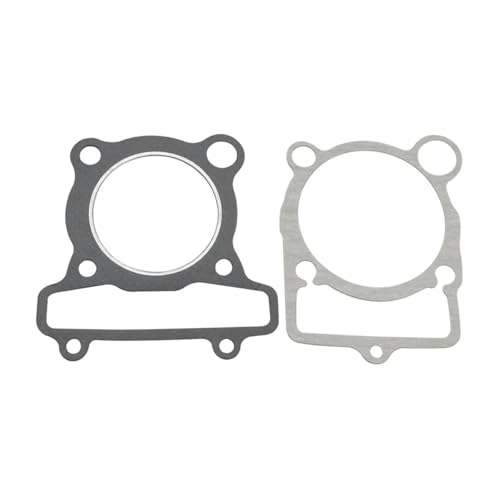 Kit joint culasse moto Yamaha SR250 XT250 TT250 1980-1982 avec joints d'admission