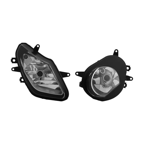 Phare avant pour BMW S1000RR optique premium finition origine HP4