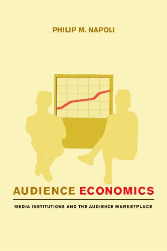 Audience Economics: Media Institutions and the Audience Marketplace