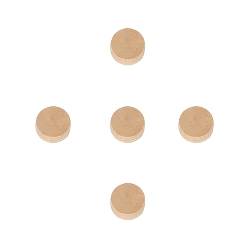 kobeIeen Trumpet Saxophone Cork Mat Trumpet Cornets Water Key Spit Value Cork Pad for Brass Instrument Parts Repair Accessories