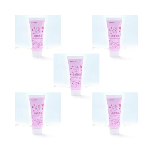 Set di 5 gelatine artificiali in resina, 50 g