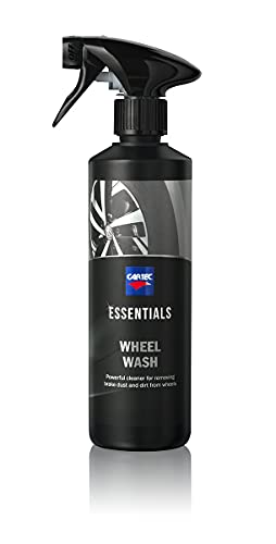 Cartec Detergente Per Cerchioni E Pneumatici Essentials Wheel Wash - 500Ml