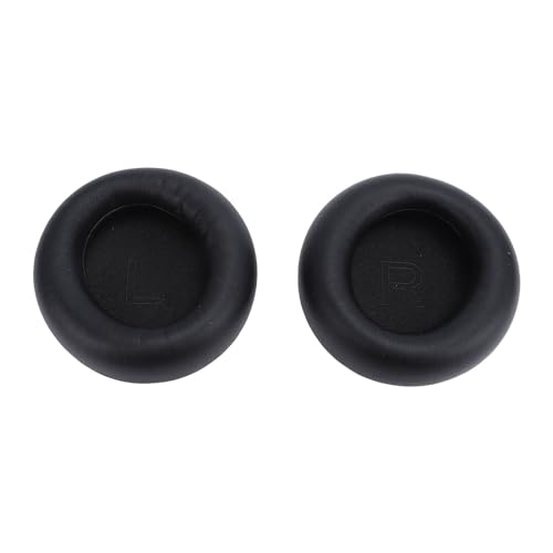 Coussinets d'oreille de rechange cuir protéiné mousse mémoire de forme Alienware AW920H