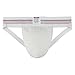 GYM Mens Old School Jockstrap with 2