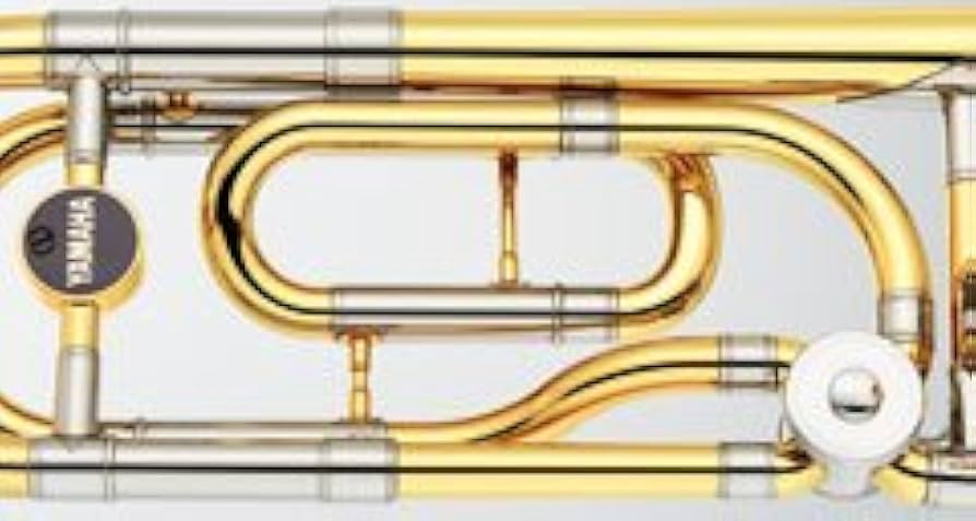 YAMAHA Xeno テナーバストロンボーン YSL-882 YSL-882II - Overview - Trombones - Brass & Woodwinds