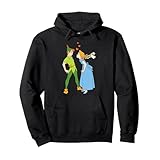 ディズニー ピーターパンとウェンディ ダーリン キス バレンタインデー パーカー