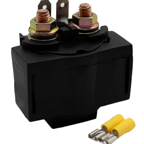 Relais solénoïde de démarrage pour EN450 et KEF300 Lakota de 1985 à 2003